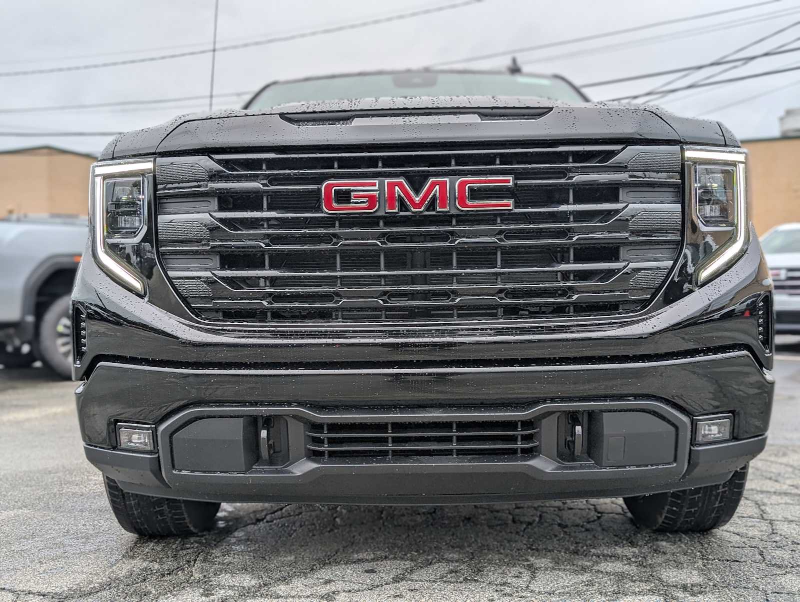 New 2026 GMC Sierra 1500 Elevation AWD/4WD image 2
