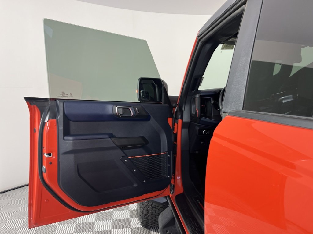 Certified 2023 Ford Bronco Raptor image 10