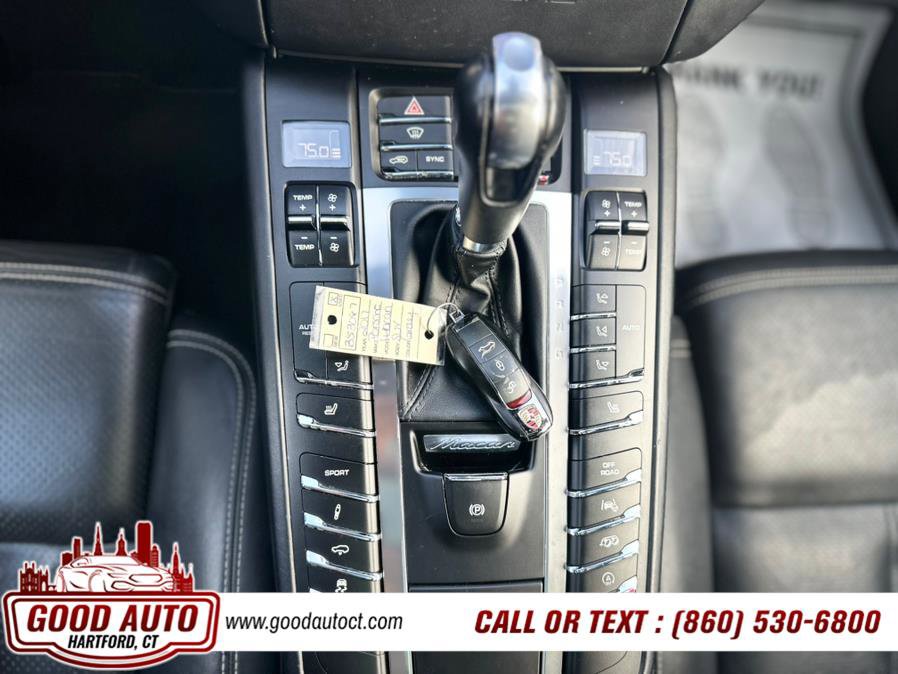 Used 2017 Porsche Macan GTS image 16