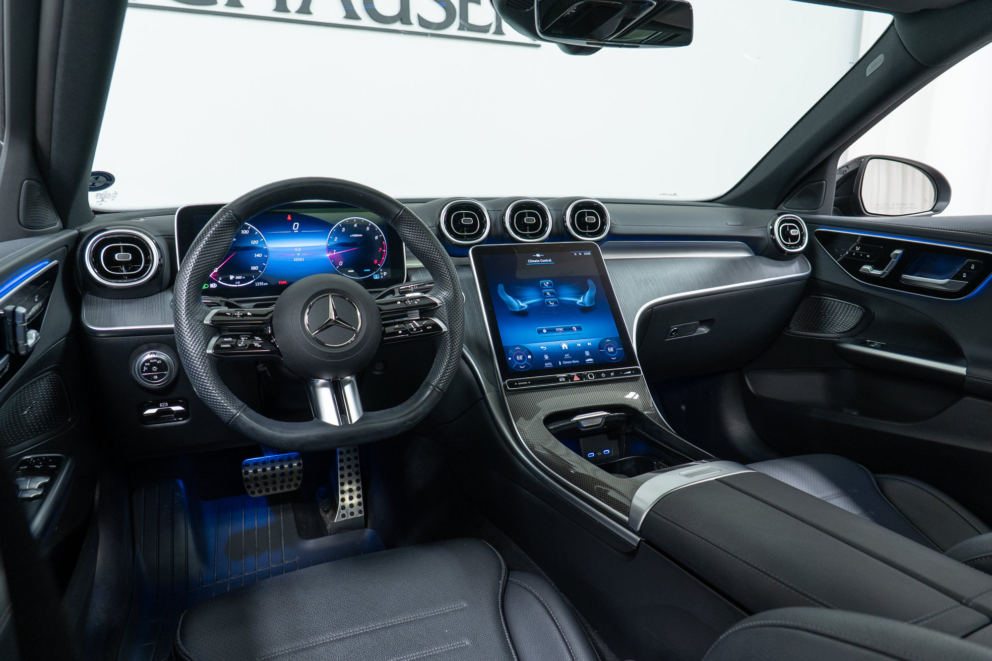 Certified 2023 Mercedes-Benz C 300 4MATIC Sedan image 16
