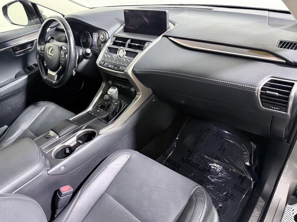 Used 2018 Lexus NX 300 AWD w/ Luxury Package image 25