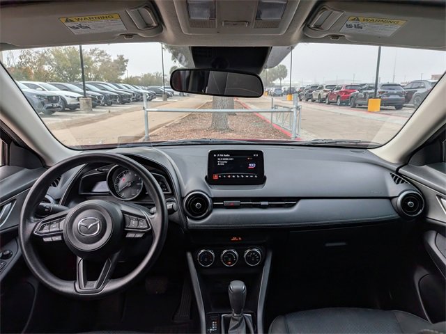 Used 2020 MAZDA CX-3 Sport image 16