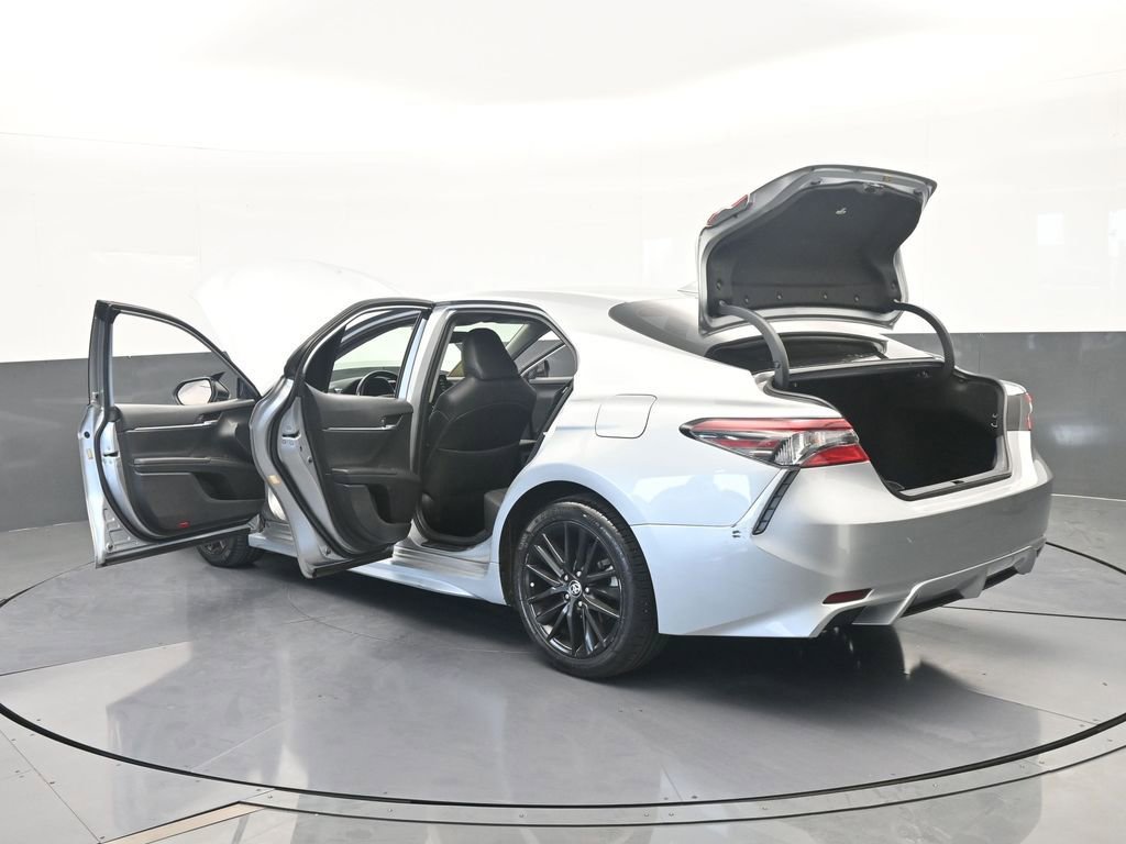Used 2023 Toyota Camry SE FWD image 70