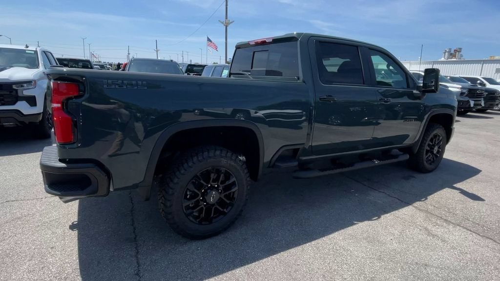 New 2026 Chevrolet Silverado 2500 LT w/ Trail Boss Package AWD/4WD image 2