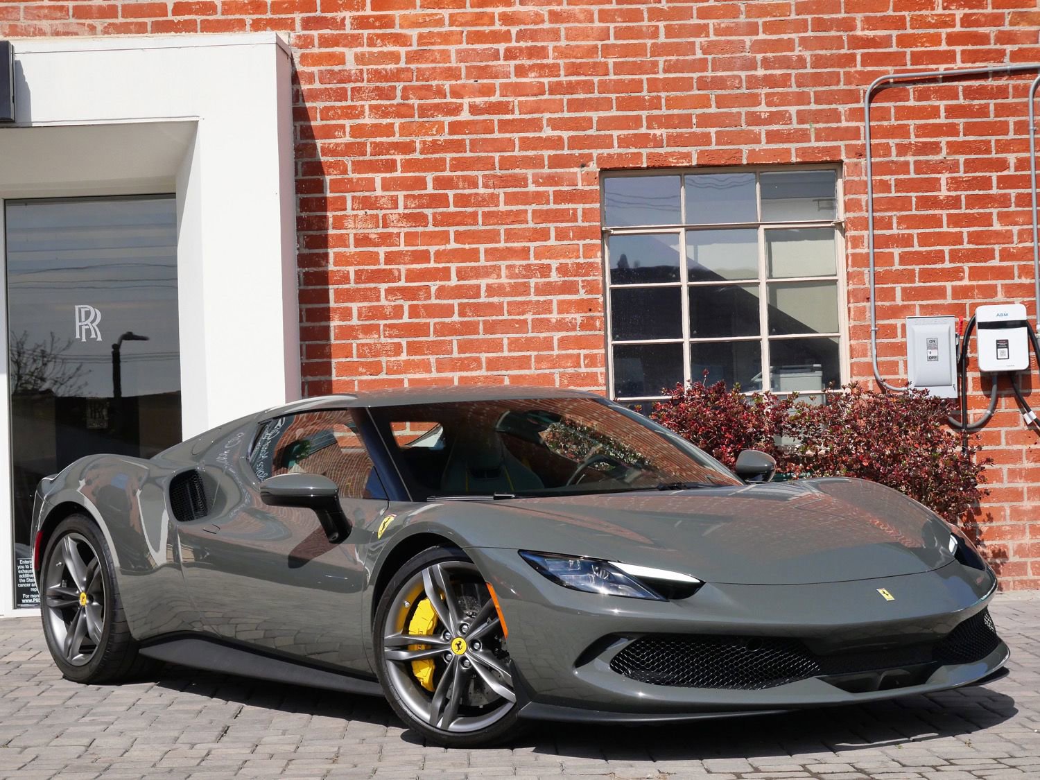 Used 2022 Ferrari 296 GTB