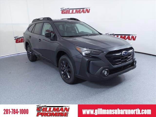 New 2025 Subaru Outback Onyx Edition image 1