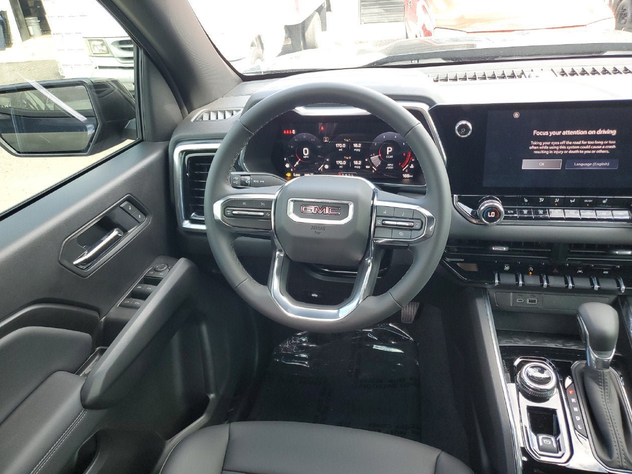 New 2026 GMC Canyon Elevation w/ Convenience Package AWD/4WD image 14