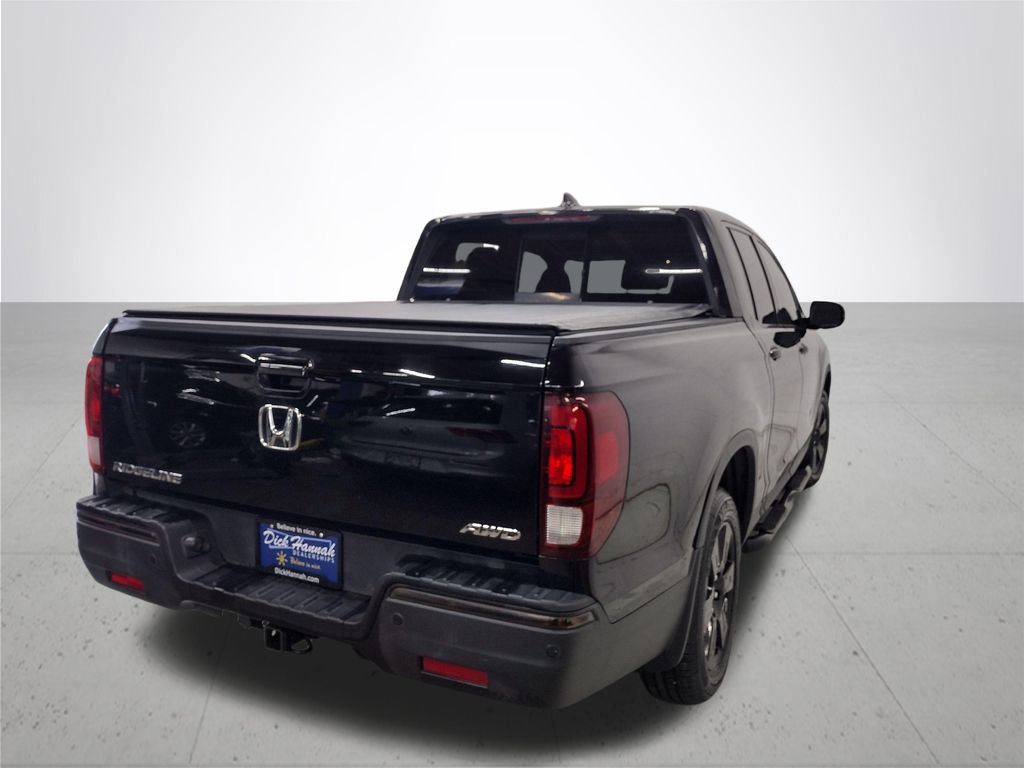 Used 2017 Honda Ridgeline Black Edition image 12