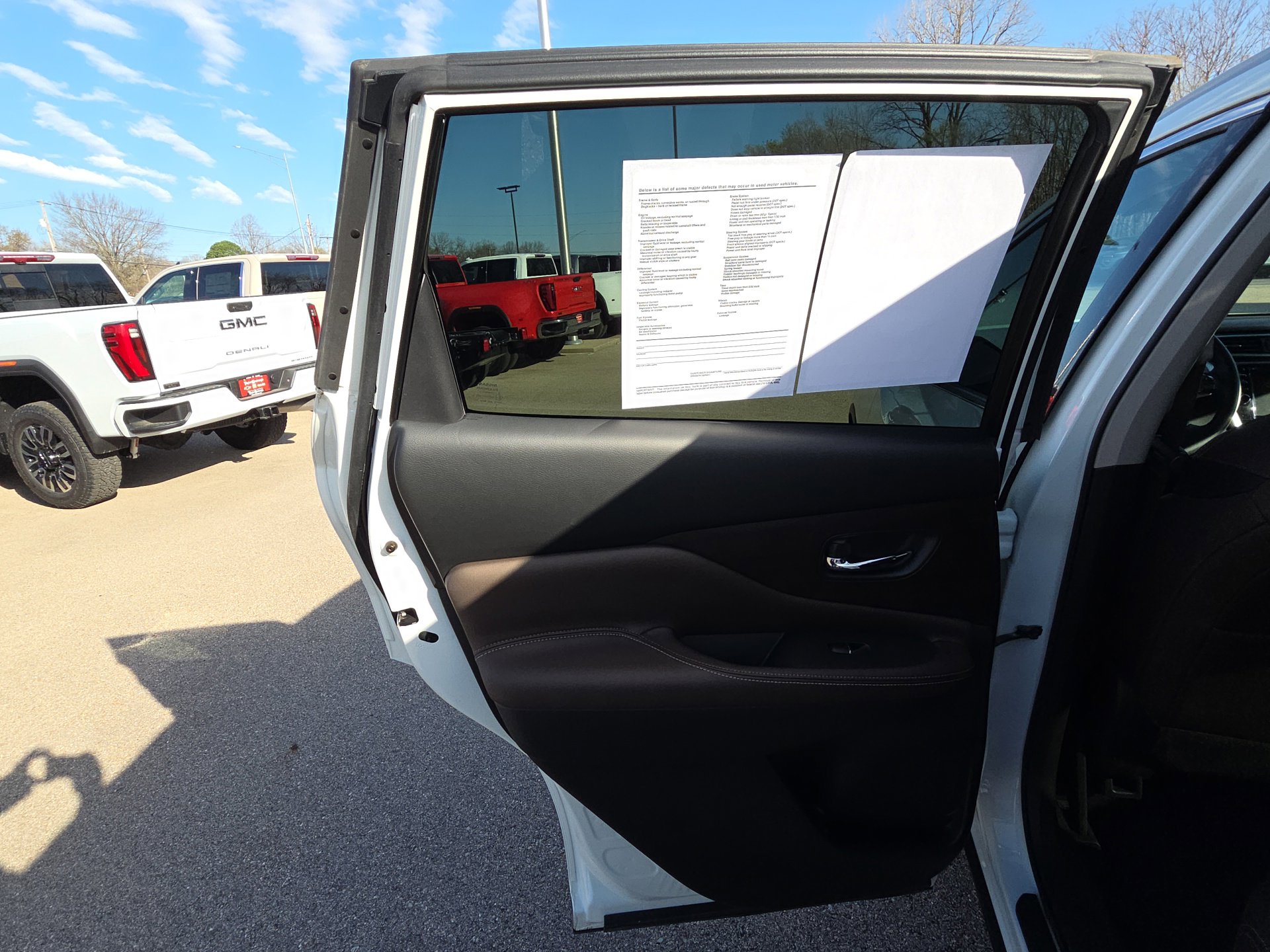 Used 2021 Nissan Murano Platinum image 27