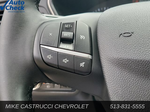 Used 2022 Ford Escape SE w/ SE Sport Appearance Package FWD image 17