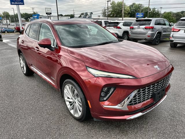 Used 2024 Buick Envision Avenir AWD/4WD image 10