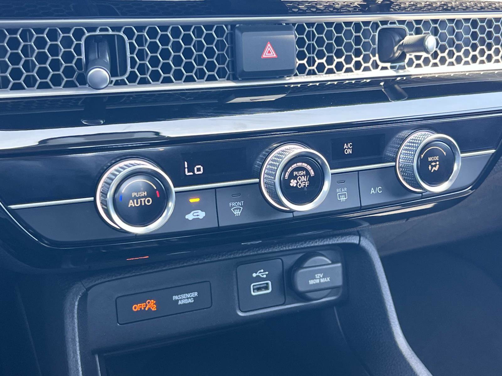 Certified 2022 Honda Civic LX image 14