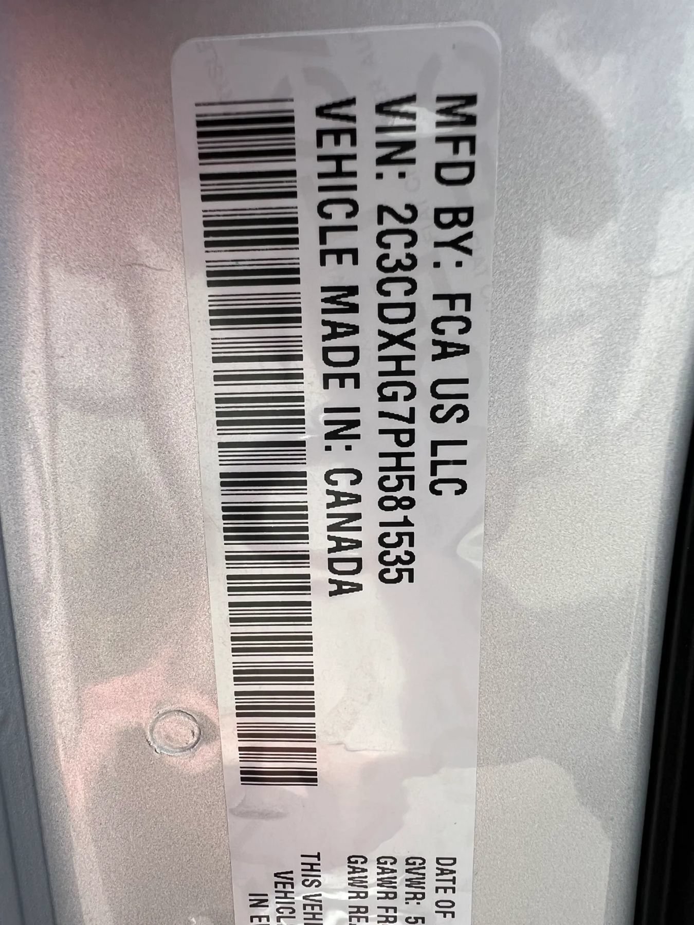 Used 2023 Dodge Charger GT RWD image 32