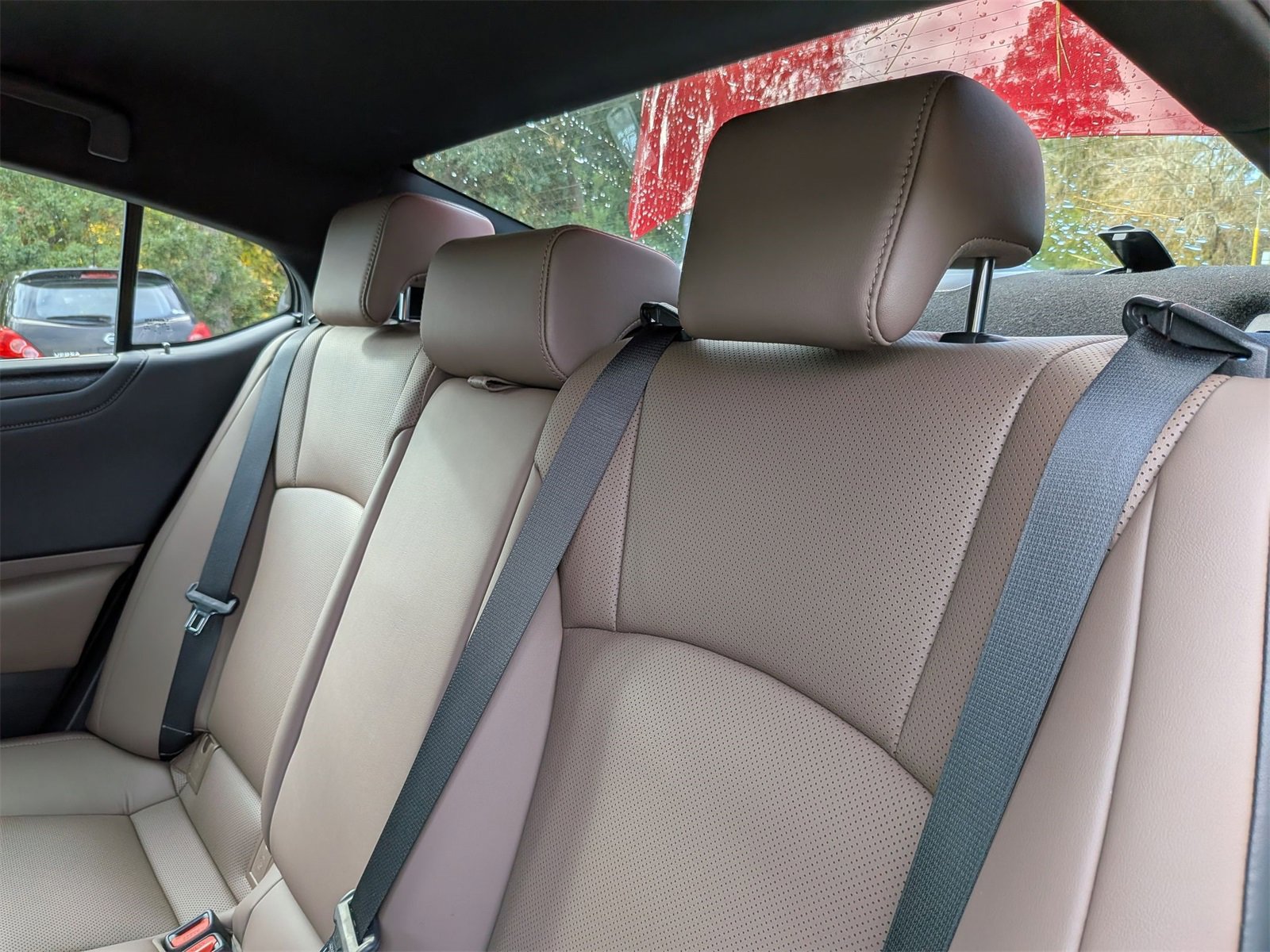 Used 2024 Lexus ES 350 w/ Premium Package image 30