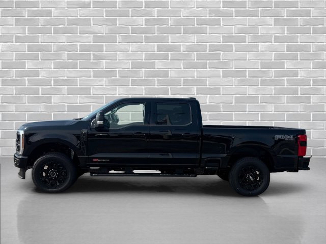 New 2026 Ford F350 Lariat w/ Black Appearance Package AWD/4WD image 3