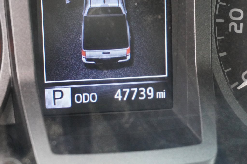 Certified 2022 Toyota Tacoma TRD Sport w/ Technology Package image 3