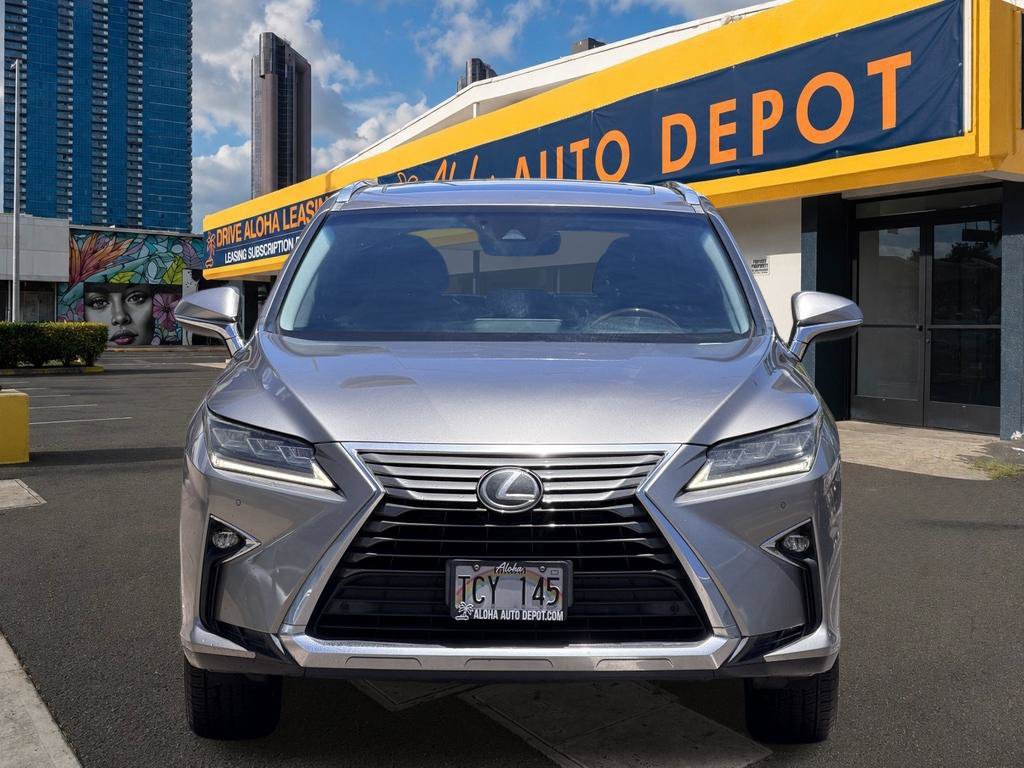 Used 2017 Lexus RX 350 FWD image 7