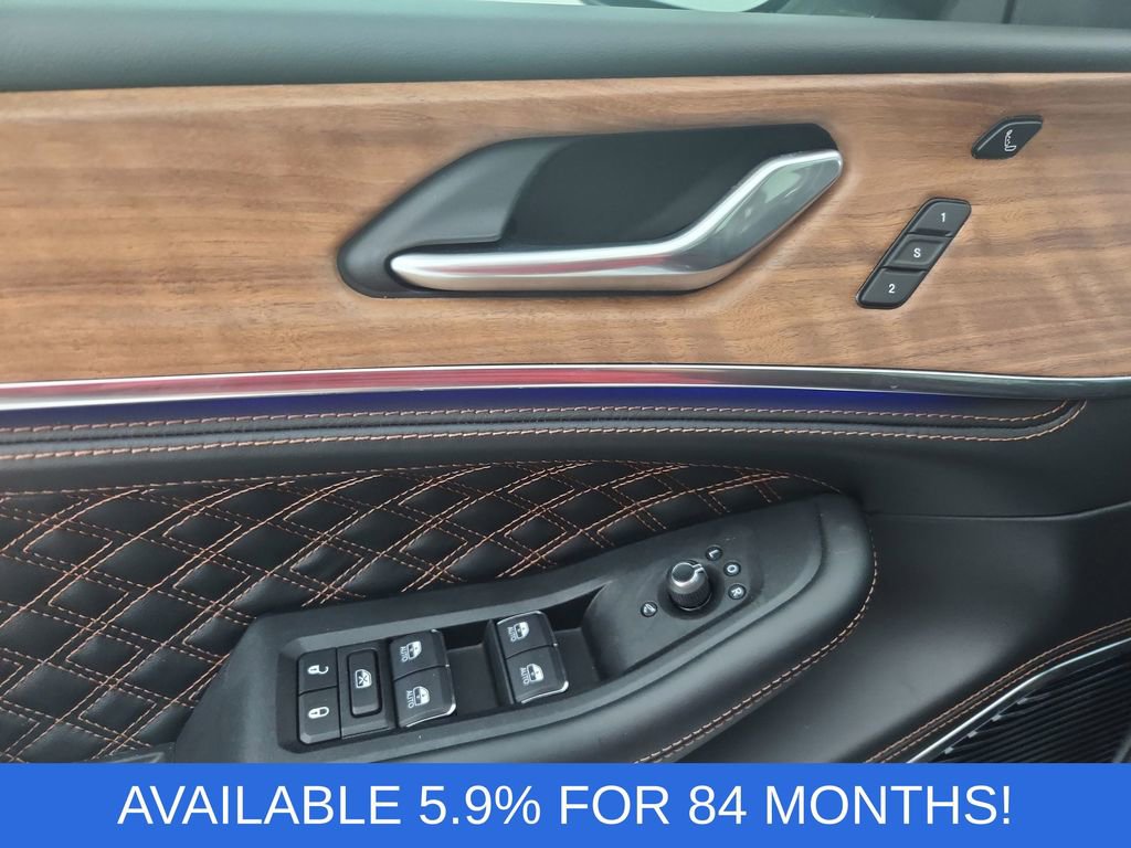 New 2026 Jeep Grand Cherokee L Summit image 21