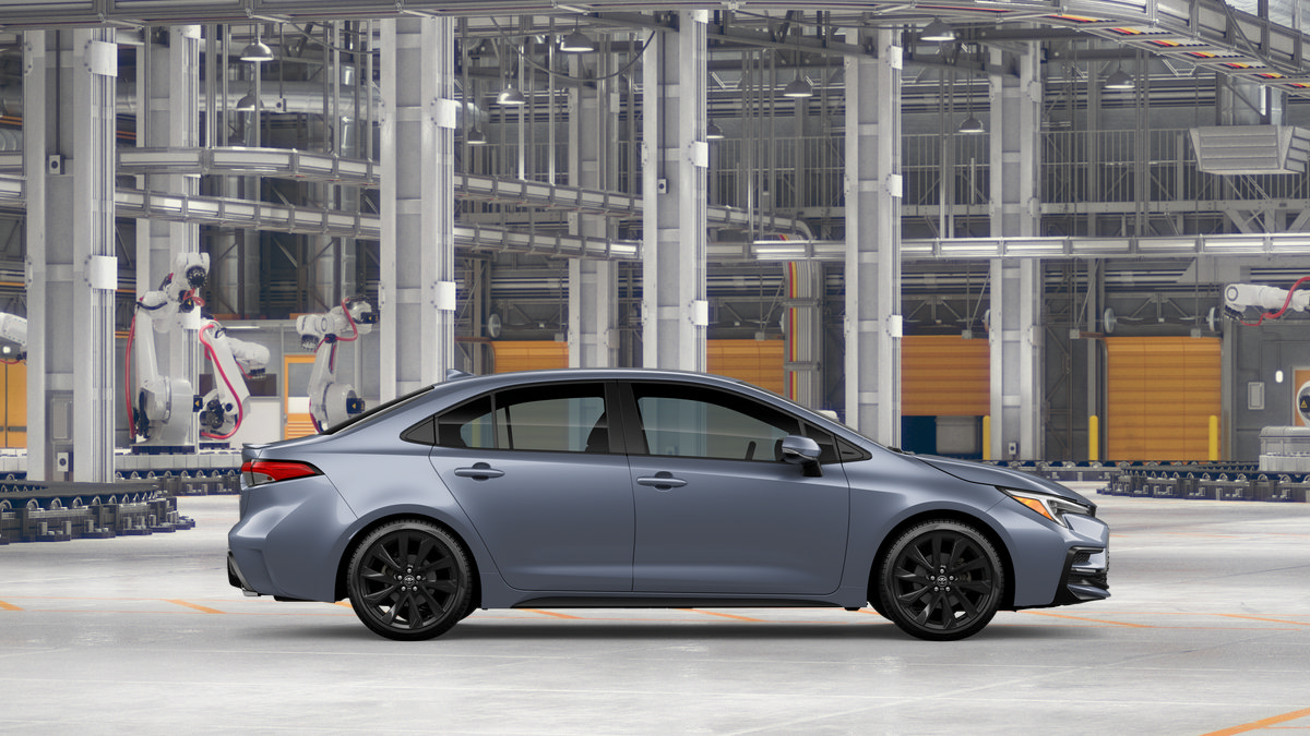 New 2026 Toyota Corolla SE FWD image 14