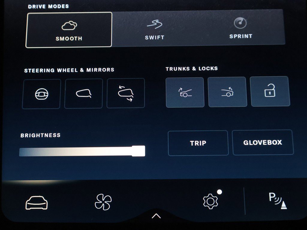 Used 2024 Lucid Air Touring image 48