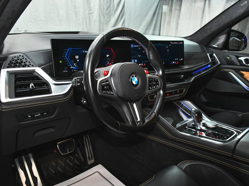 Used 2024 BMW X5 M Competition w/ Premium Package AWD/4WD image 23