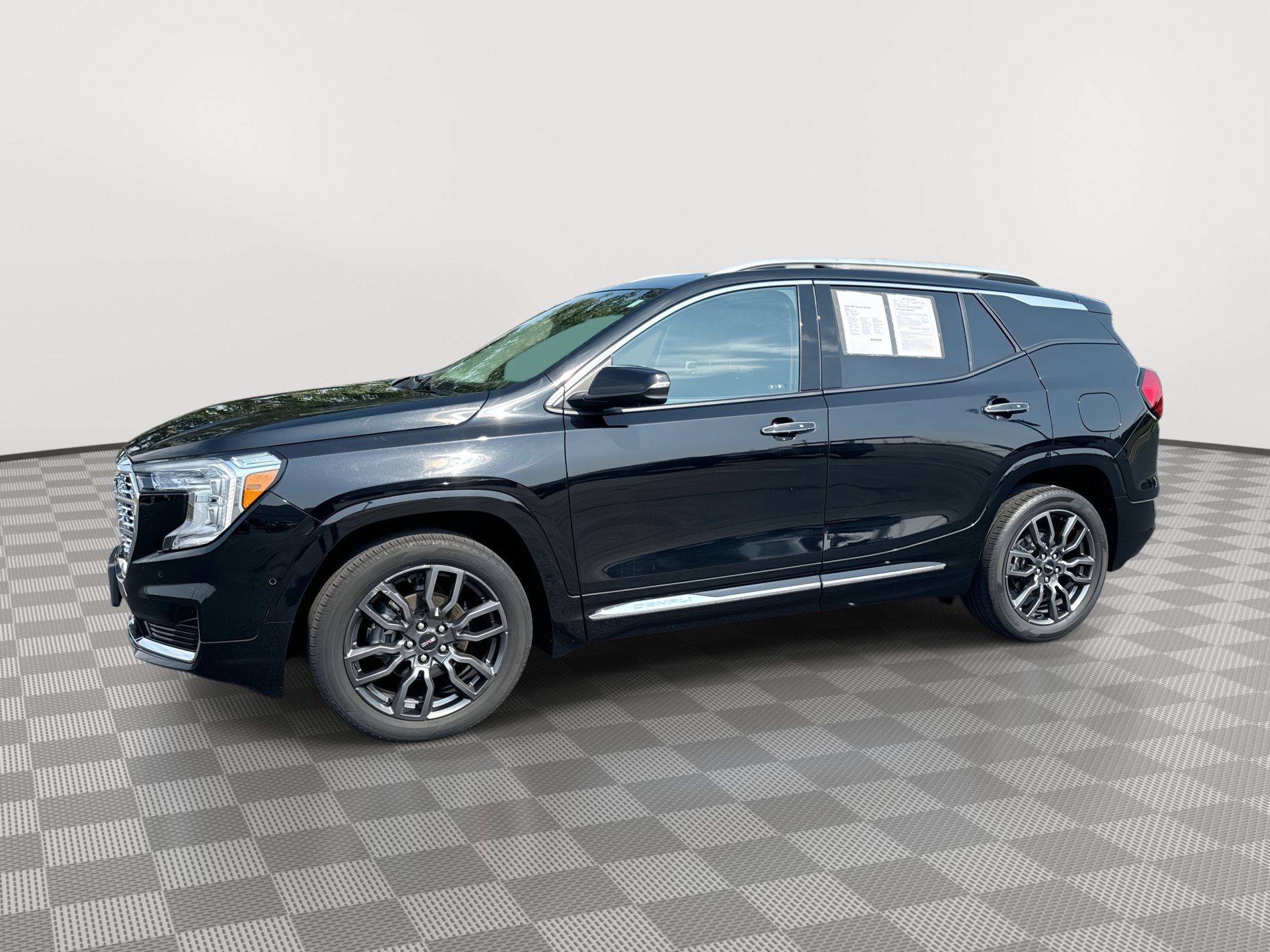 Certified 2023 GMC Terrain Denali w/ Black Diamond Edition