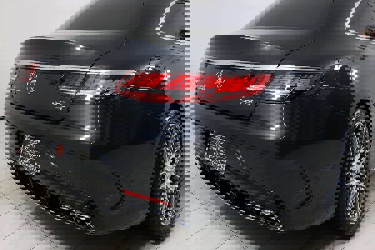 Used 2018 Mercedes-Benz S 63 AMG 4MATIC Coupe image 41