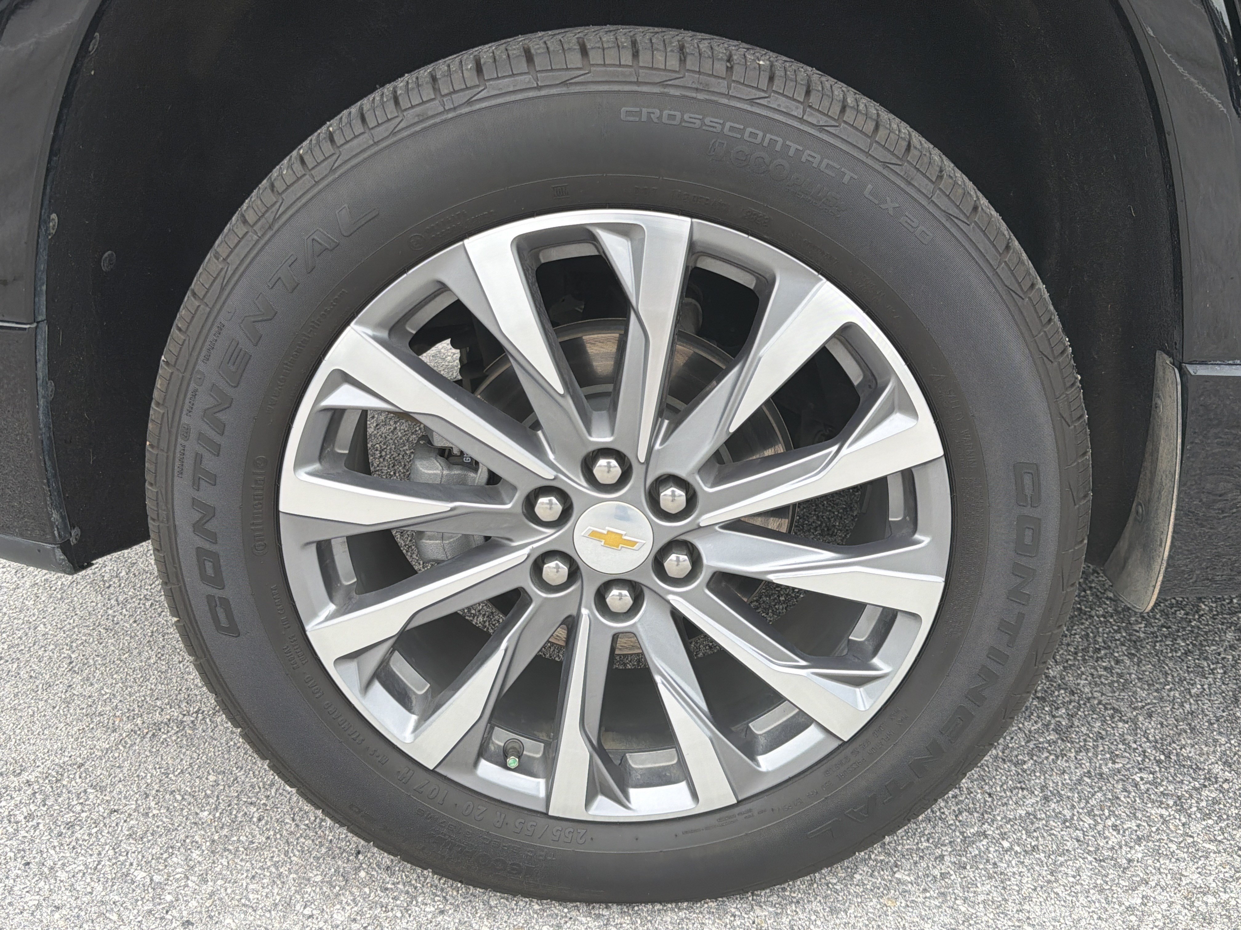 Certified 2023 Chevrolet Traverse Premier FWD image 18