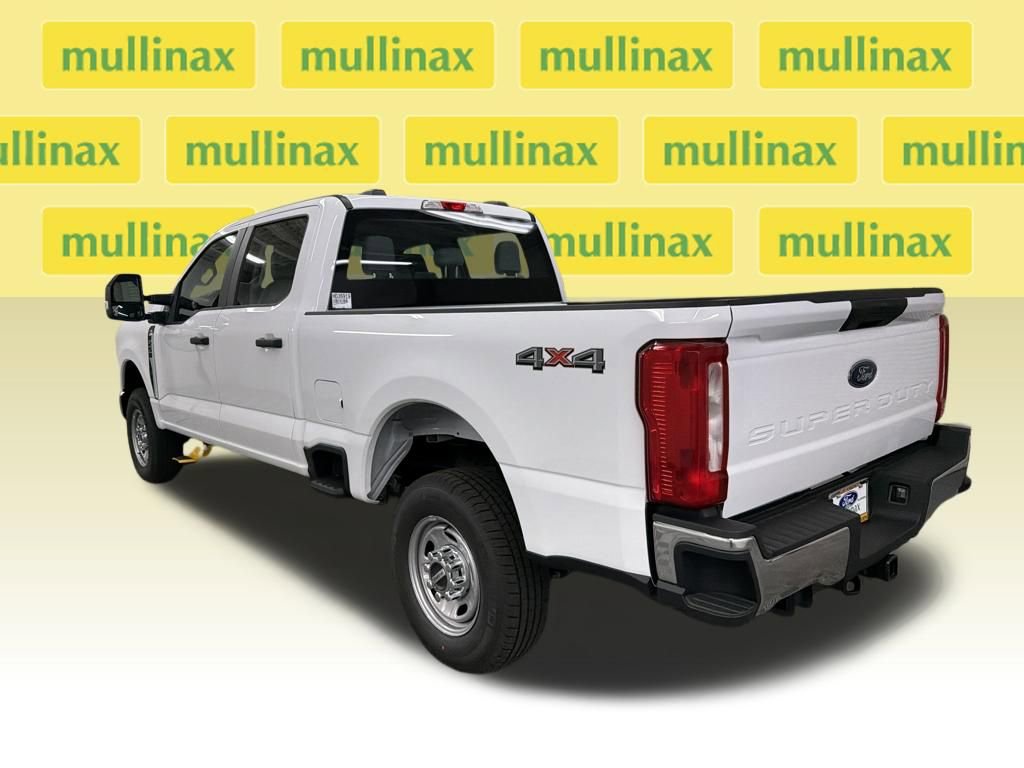 New 2026 Ford F250 XL image 8