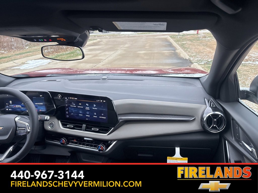 New 2026 Chevrolet Equinox LT w/ Convenience Package II image 33