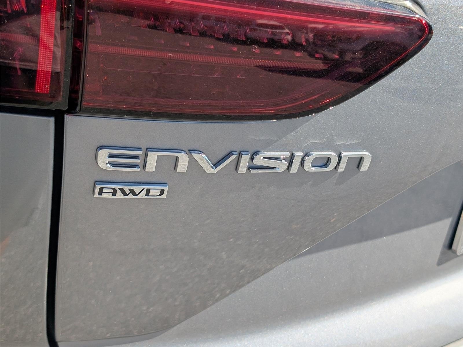 New 2026 Buick Envision Sport Touring AWD/4WD image 5