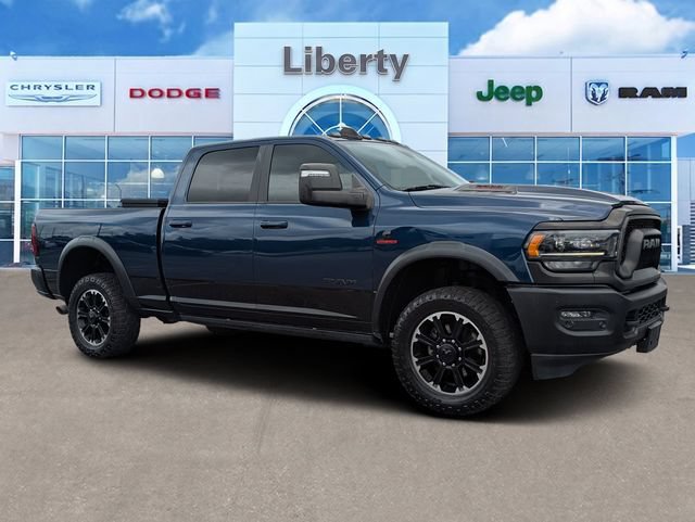 Used 2023 RAM 2500 Rebel w/ Level 2 Equipment Group