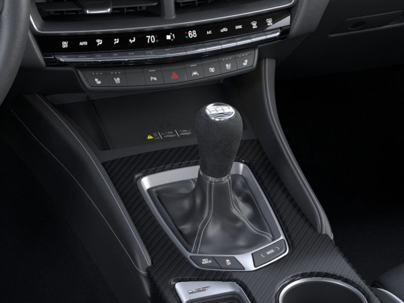 New 2026 Cadillac CT5 V Blackwing image 23