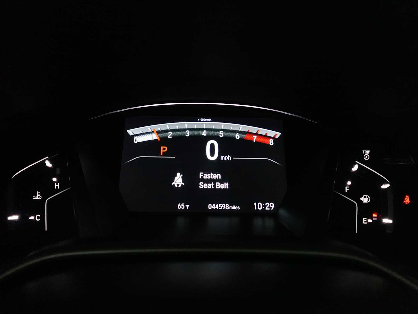Certified 2022 Honda CR-V EX image 19