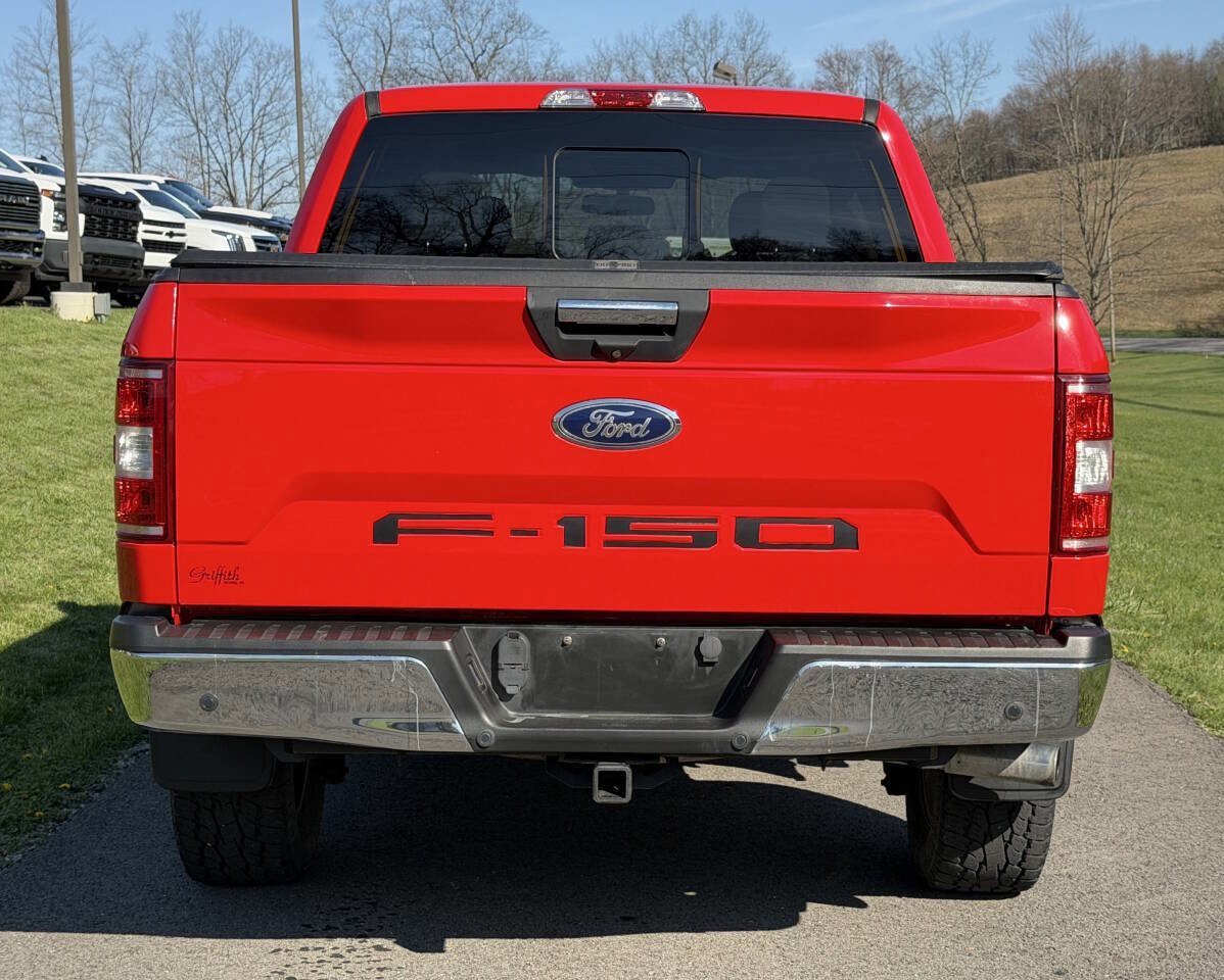 Used 2019 Ford F150 XLT w/ Equipment Group 302A Luxury AWD/4WD image 5