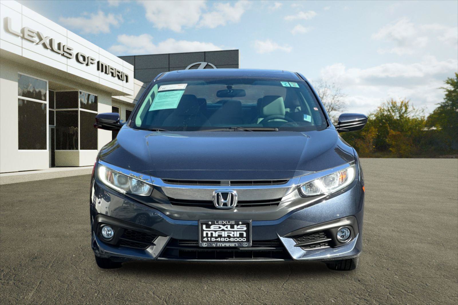 Used 2016 Honda Civic EX-T image 6