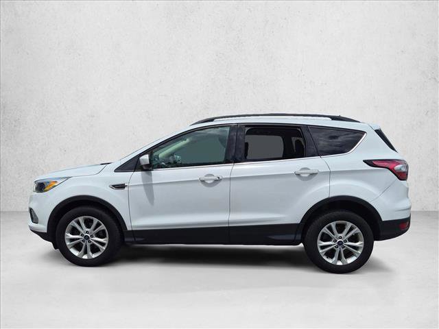 Used 2018 Ford Escape SE FWD image 11