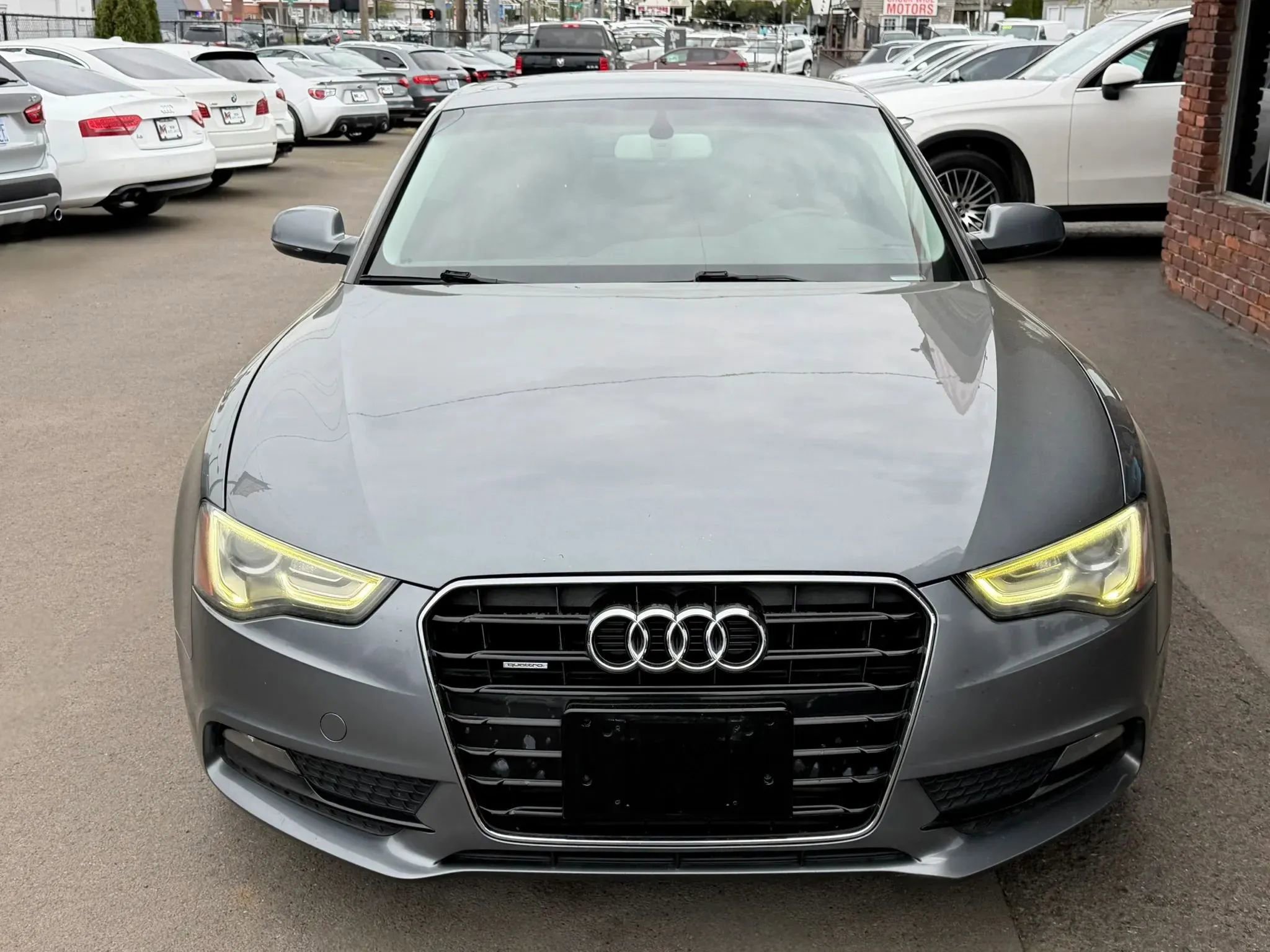 Used 2013 Audi A5 2.0T Premium AWD/4WD image 7