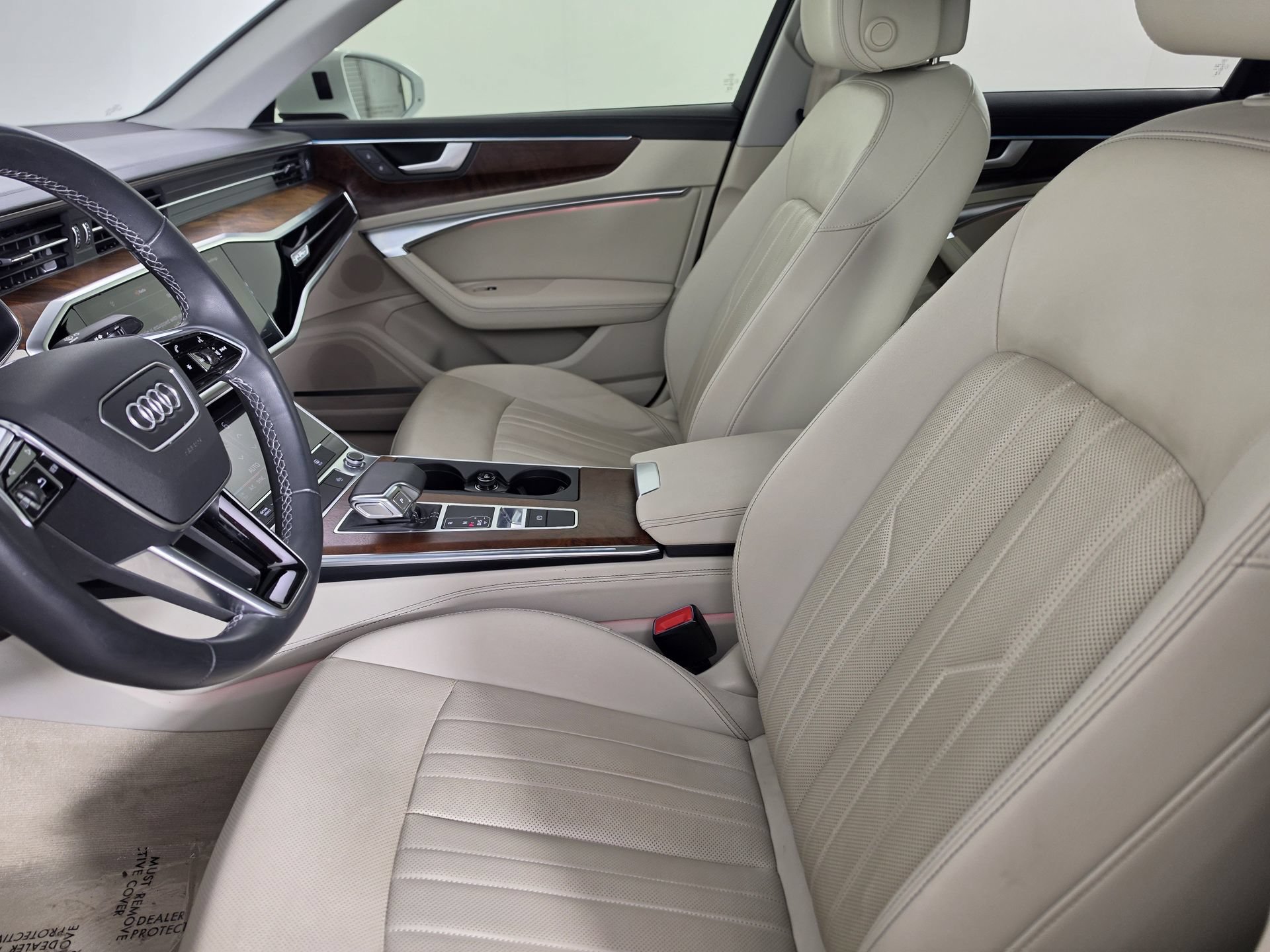 Used 2023 Audi A6 Premium Plus w/ Premium Plus Package AWD/4WD image 16