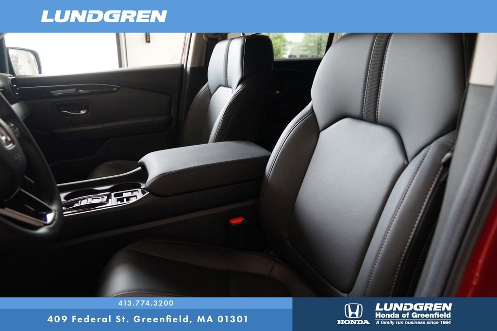 New 2026 Honda Passport RTL image 11