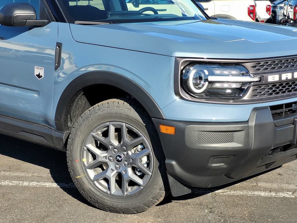 New 2025 Ford Bronco Sport Big Bend AWD/4WD image 35