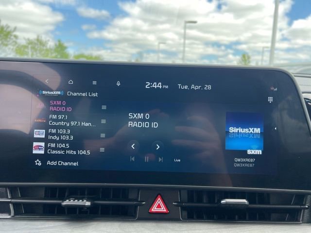 Used 2024 Kia Sportage X-Line w/ X-Line Premium Package AWD/4WD image 18