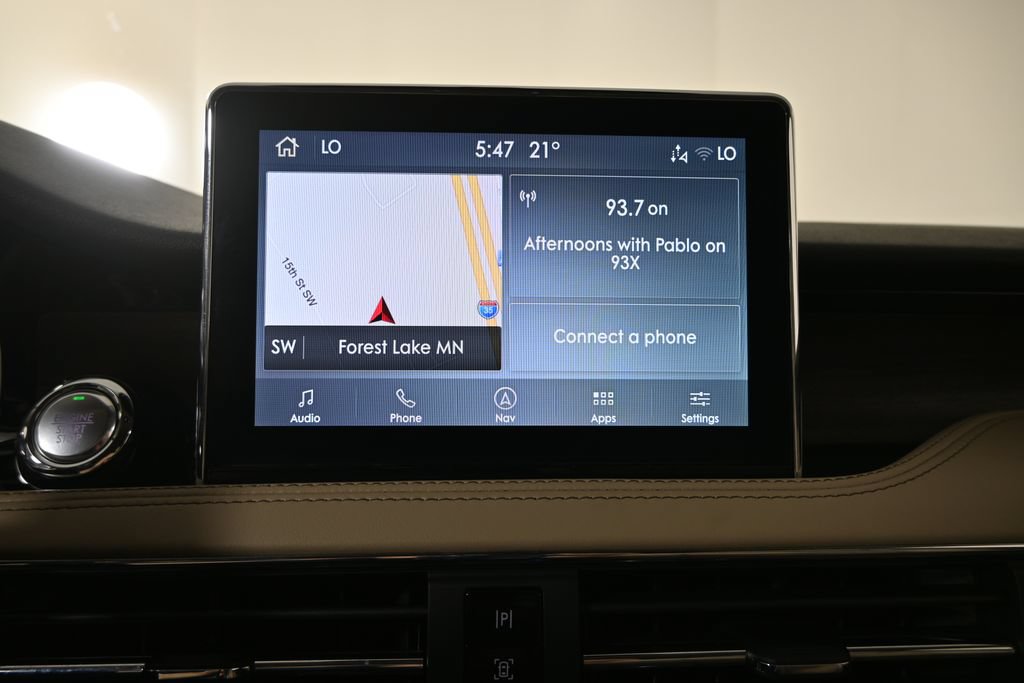 Used 2022 Lincoln Corsair Reserve w/ Elements Package AWD/4WD image 26