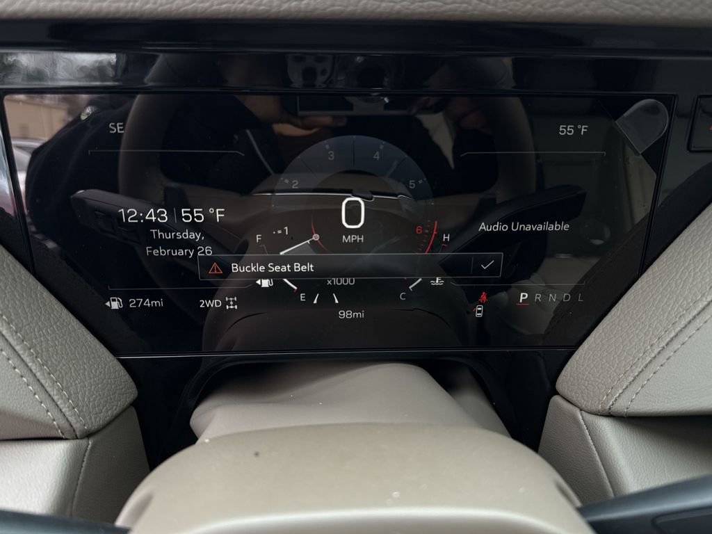 New 2026 GMC Yukon XL Denali w/ Sun & Power Step Package image 17