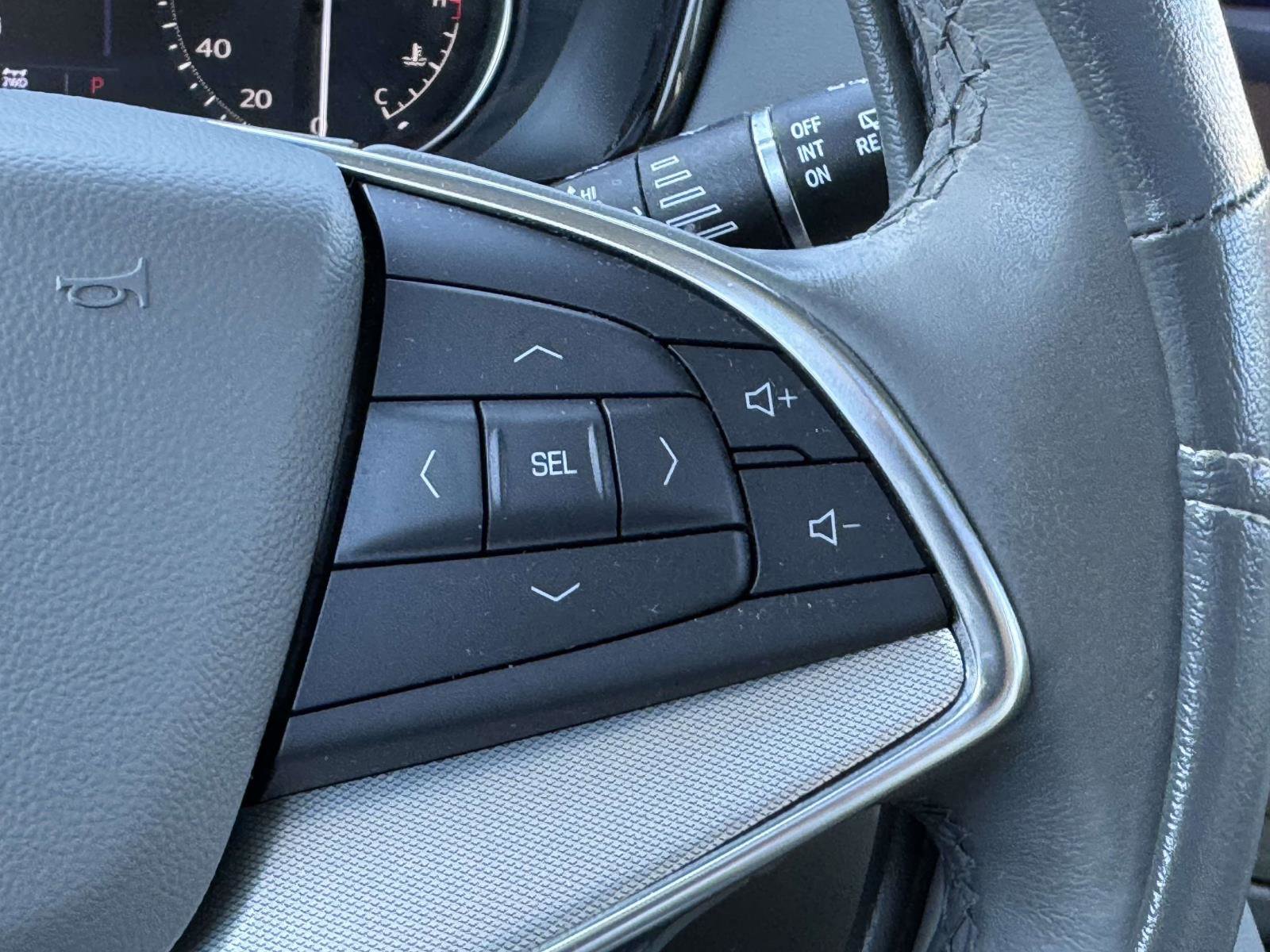 Certified 2023 Cadillac XT5 Premium Luxury image 14