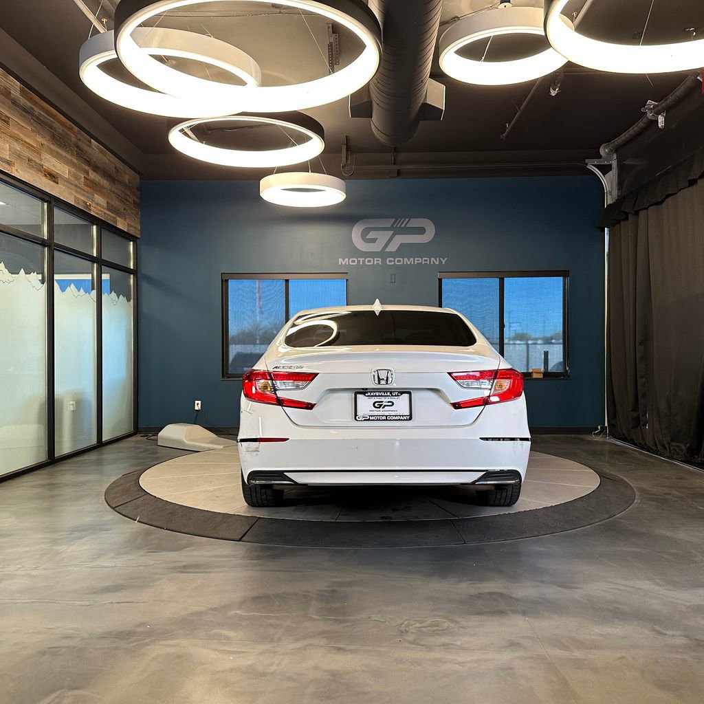 Used 2018 Honda Accord EX-L image 4