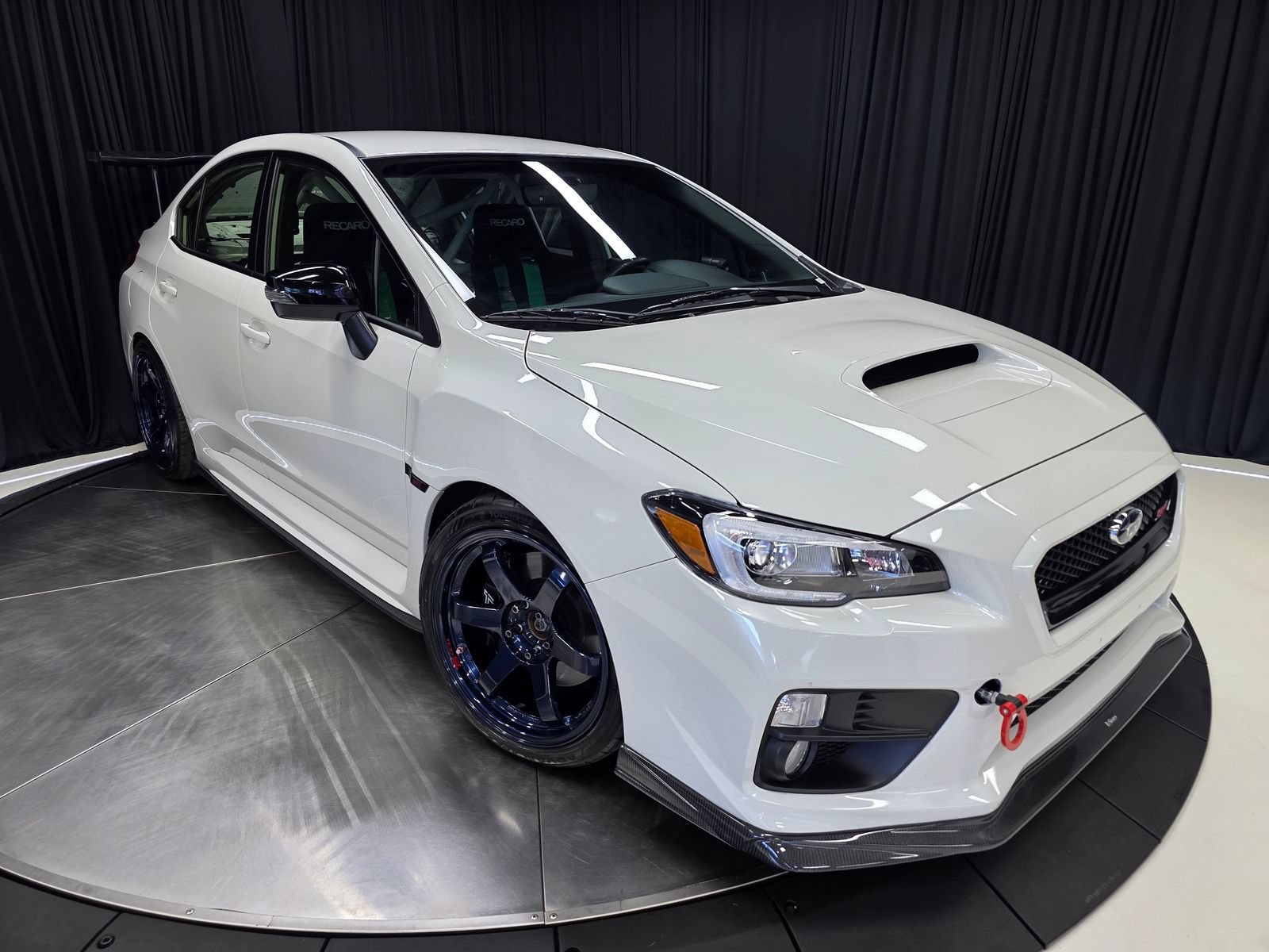 Used 2017 Subaru WRX STI AWD/4WD image 49
