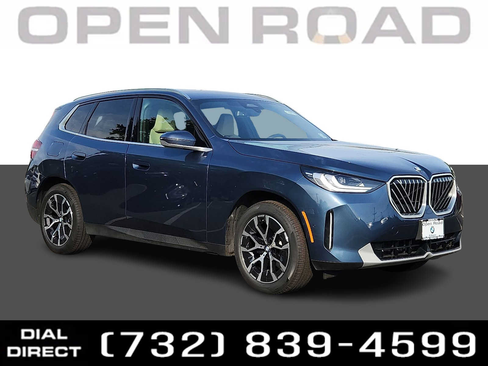 Used 2026 BMW X3 xDrive30i w/ Convenience Package