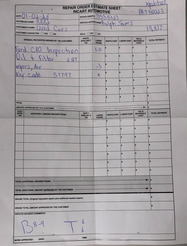 Certified 2023 Ford Expedition Limited image 5