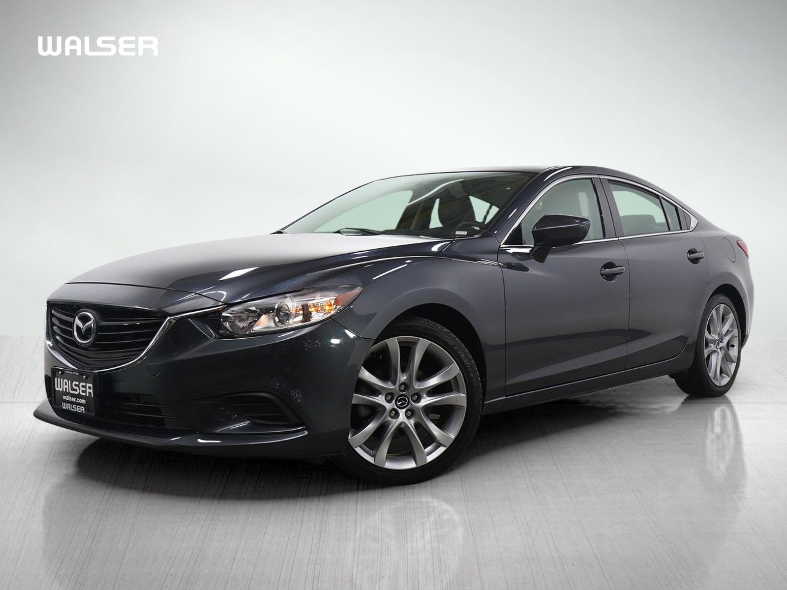 Used 2016 MAZDA MAZDA6 Touring